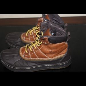 Nike ACG Duck/Hiking Boots